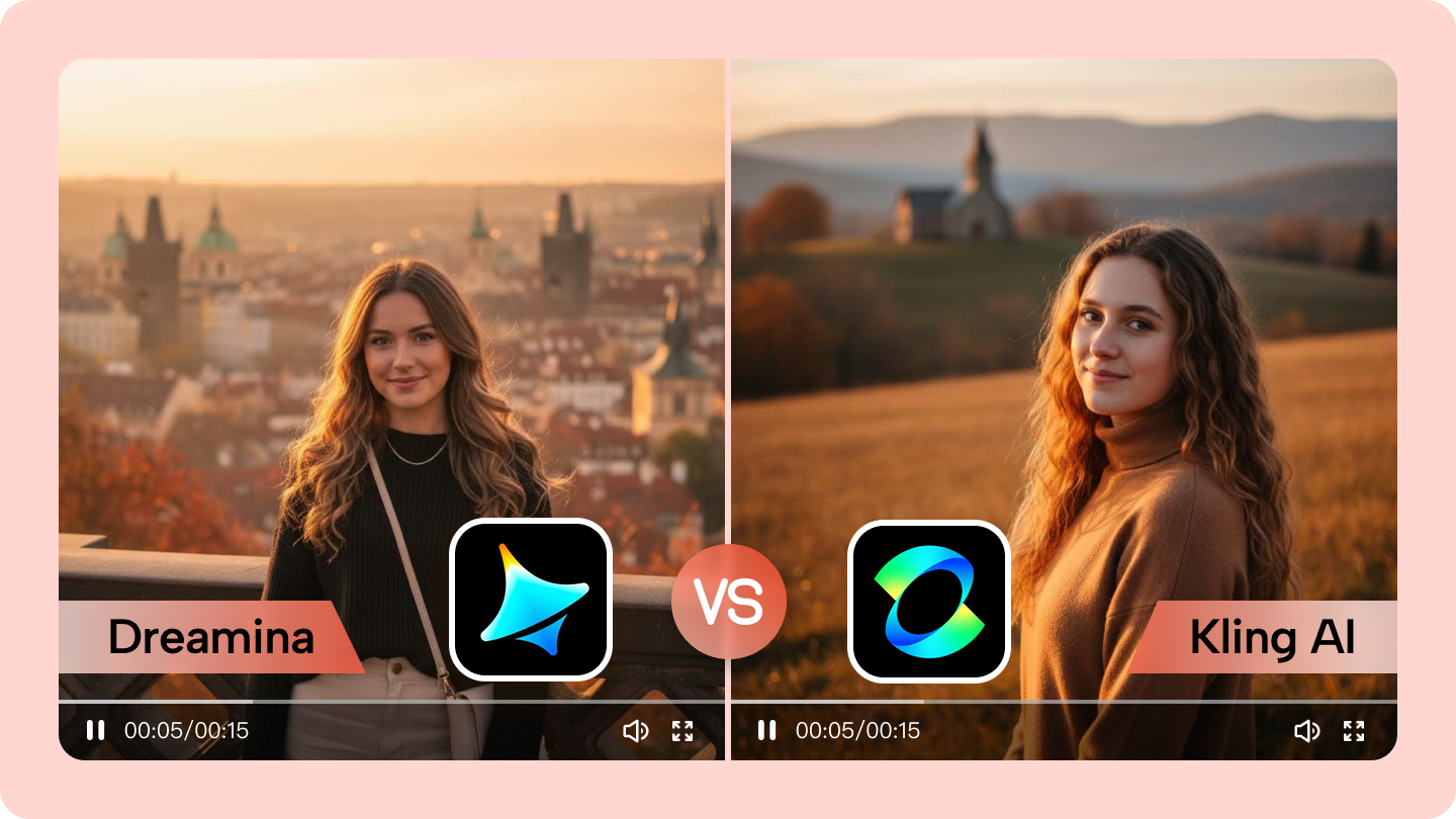 Dreamina vs Kling AI: Which Makes Better Videos for Your Work?