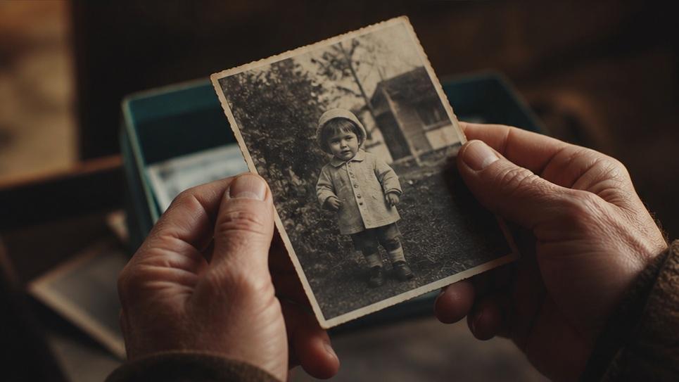 Heartfelt Expression Video — Hopeful close