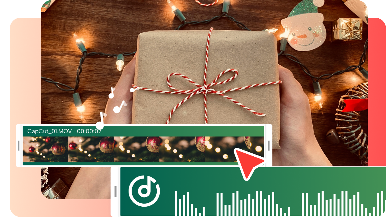 Christmas Invitation Video Maker