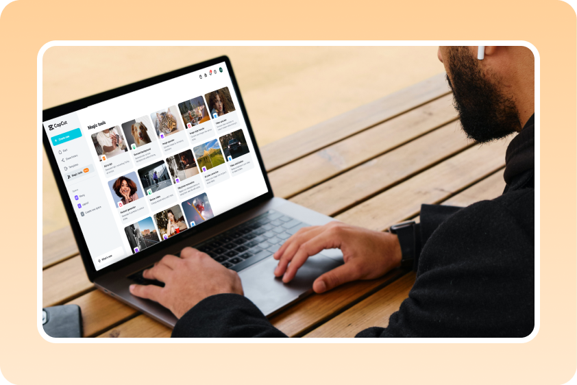 State-of-the-art video upload platform