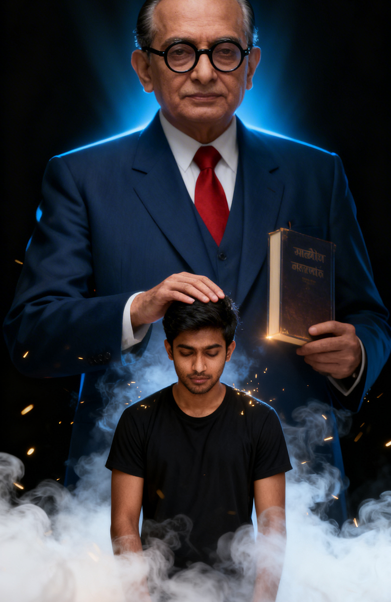 ภาพพื้นหลังเทรนด์ Babasaheb Ambekar