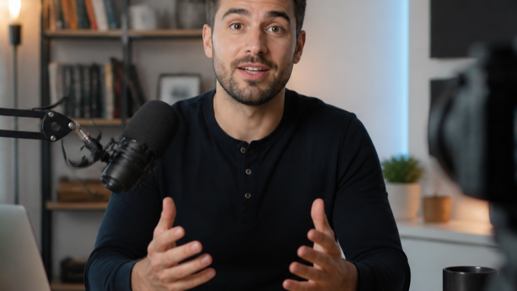 YouTube Kanal Wachstum Video original 16: 9 Held visuell