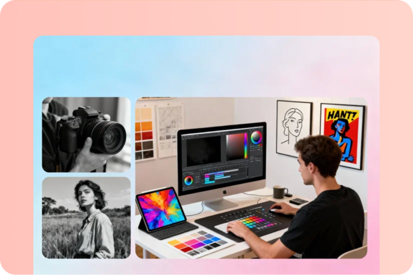 modificatore per progetti artistici