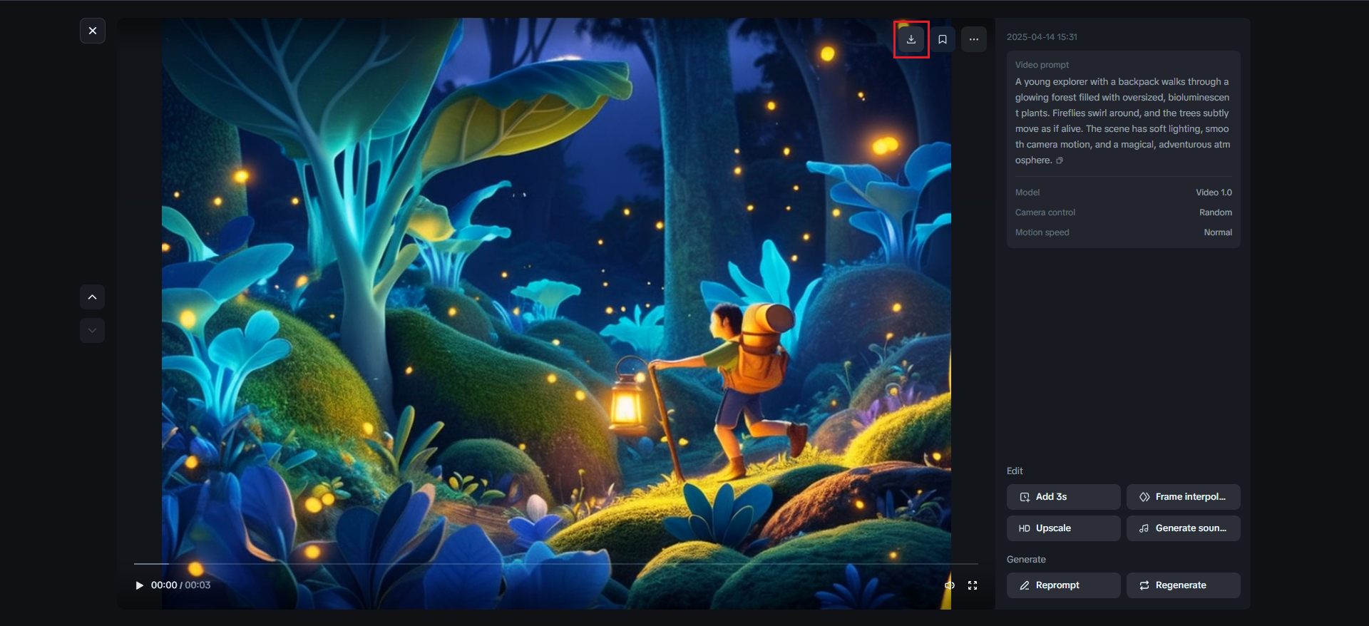 3D animationstillverkare online gratis
