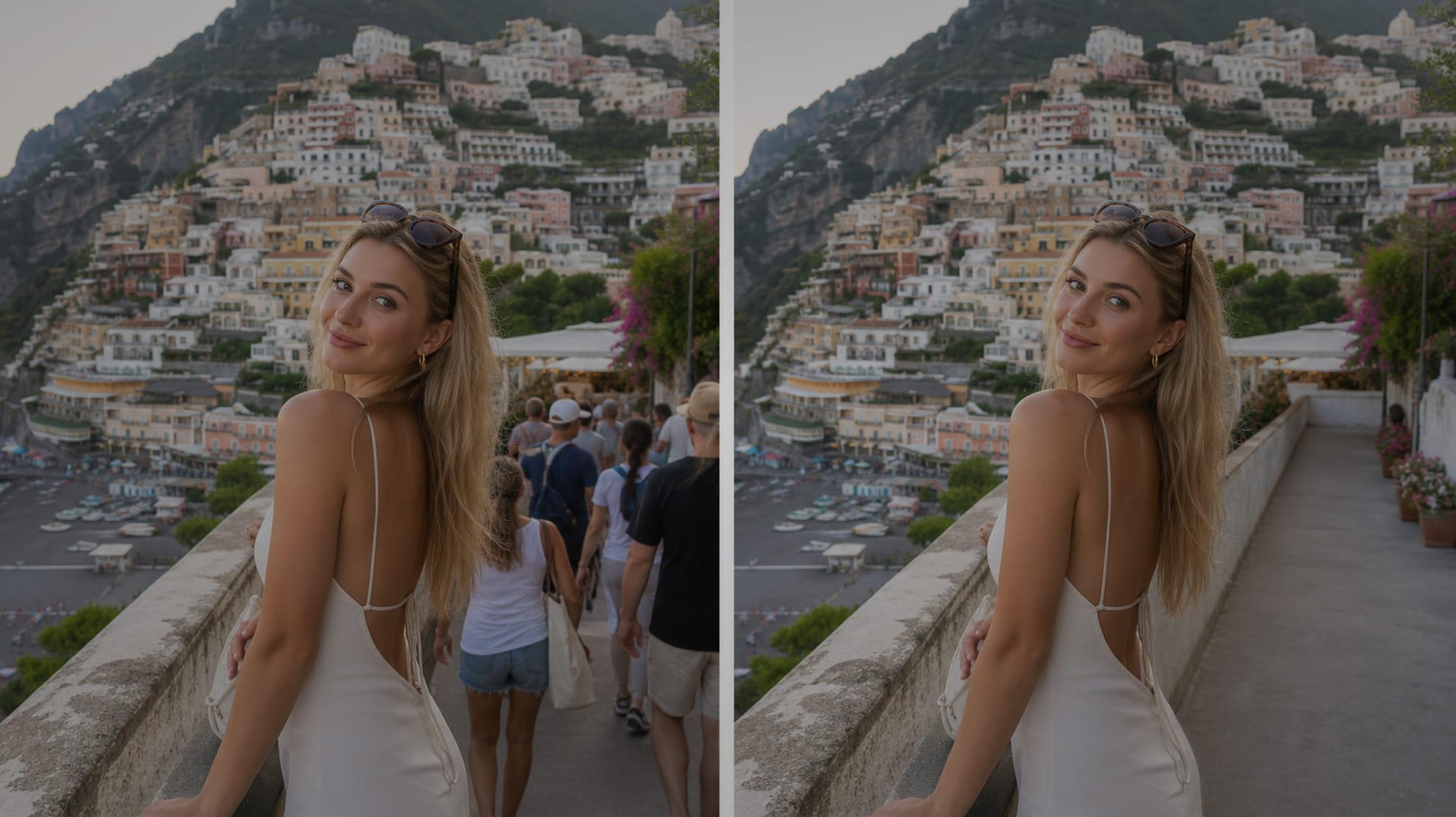 Remove Object from Photo hero