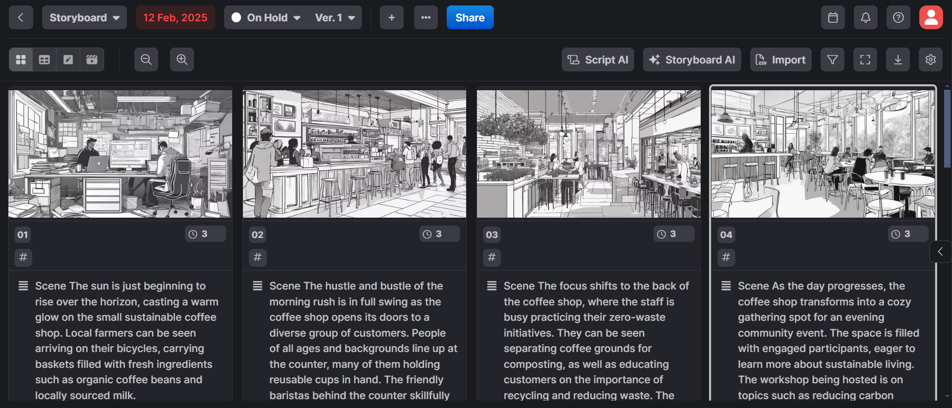 Top 7 AI Storyboard Generators: Visualize Your Ideas in Seconds