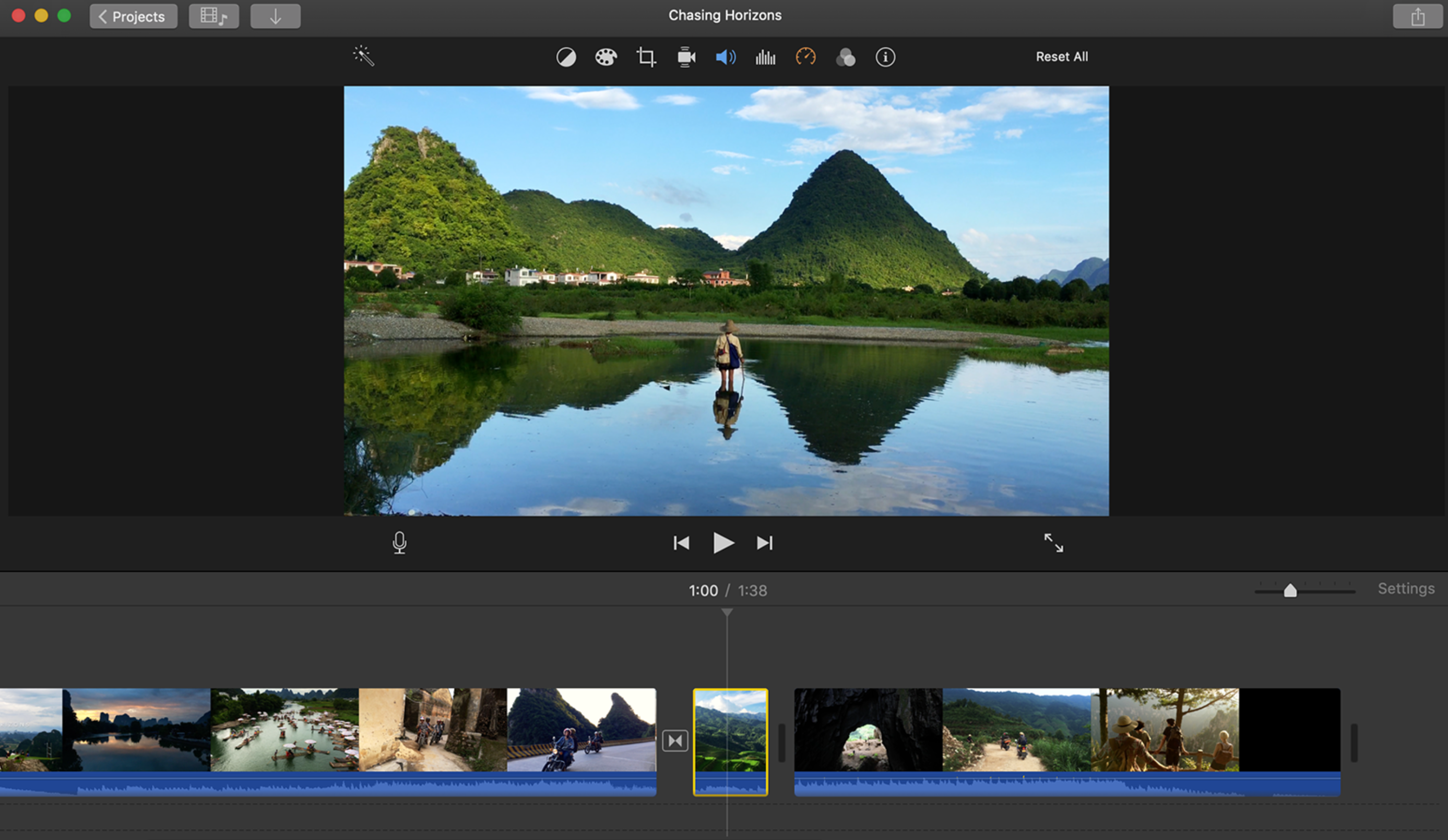 Create And Edit Videos Like A Pro With The iMovie Video Editor