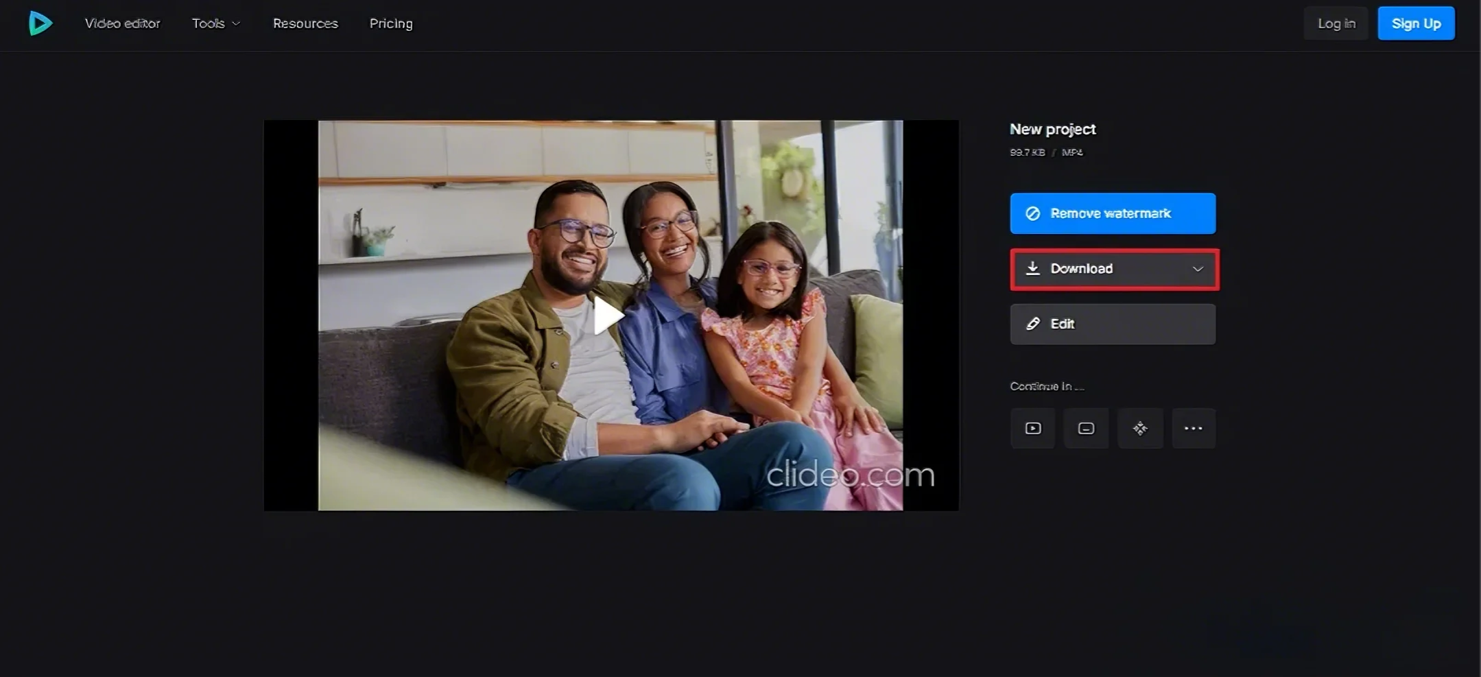 Convertor gratuit PNG la MP4