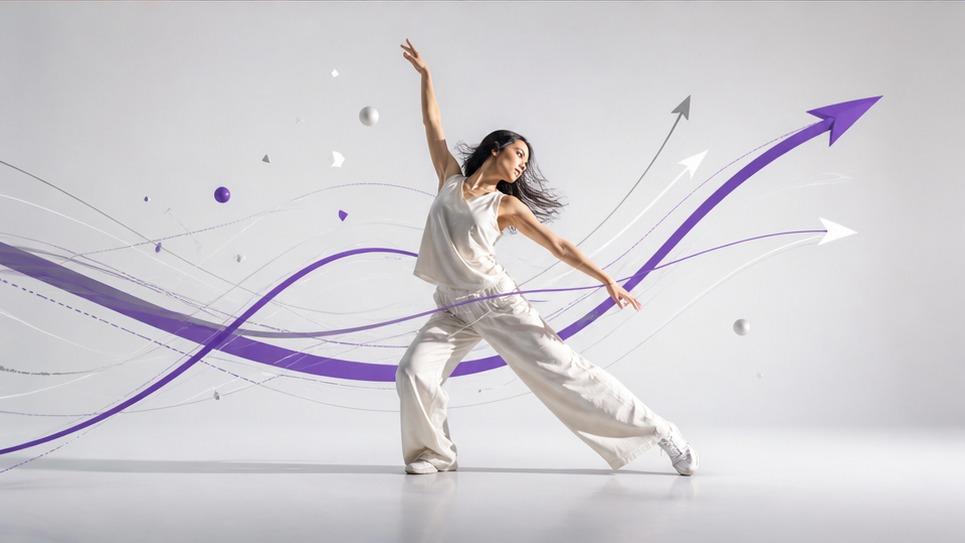 Video Motion Templates — Rhythmic Motion Finish