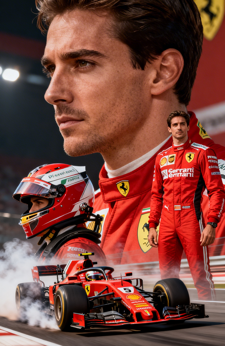 F 1 ai写真の背景