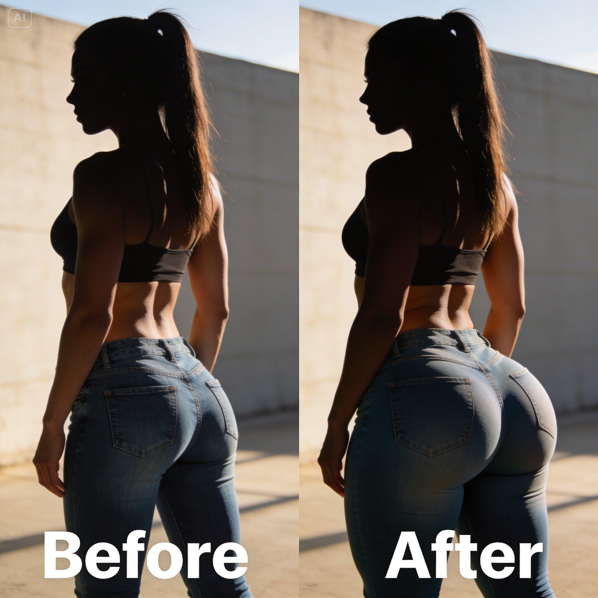 AI Big Butt Filter benefits