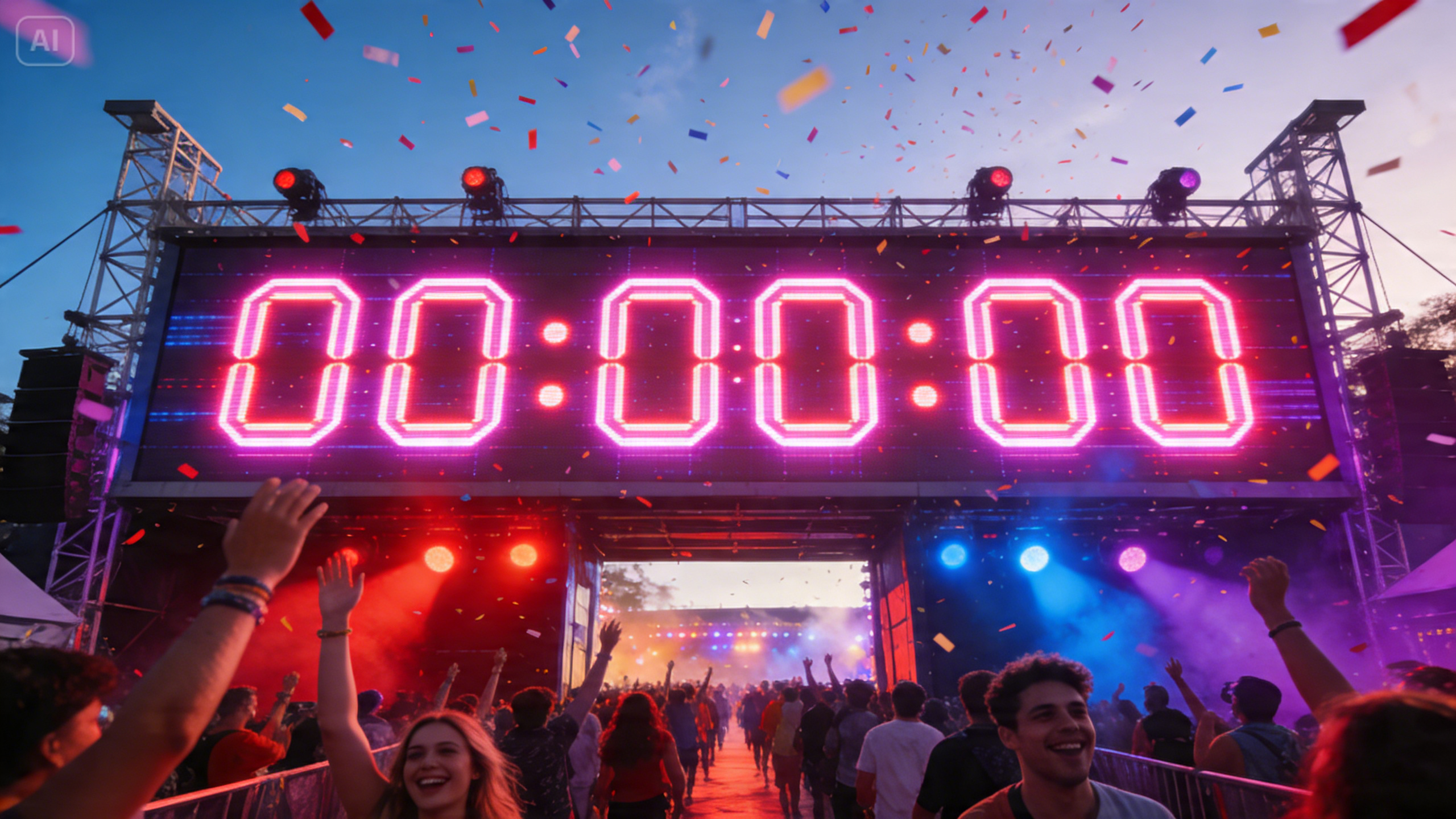 Video promoțional eveniment