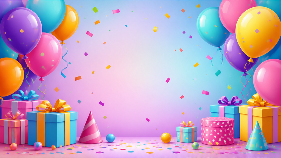 生日海報設計-生日海報詳情