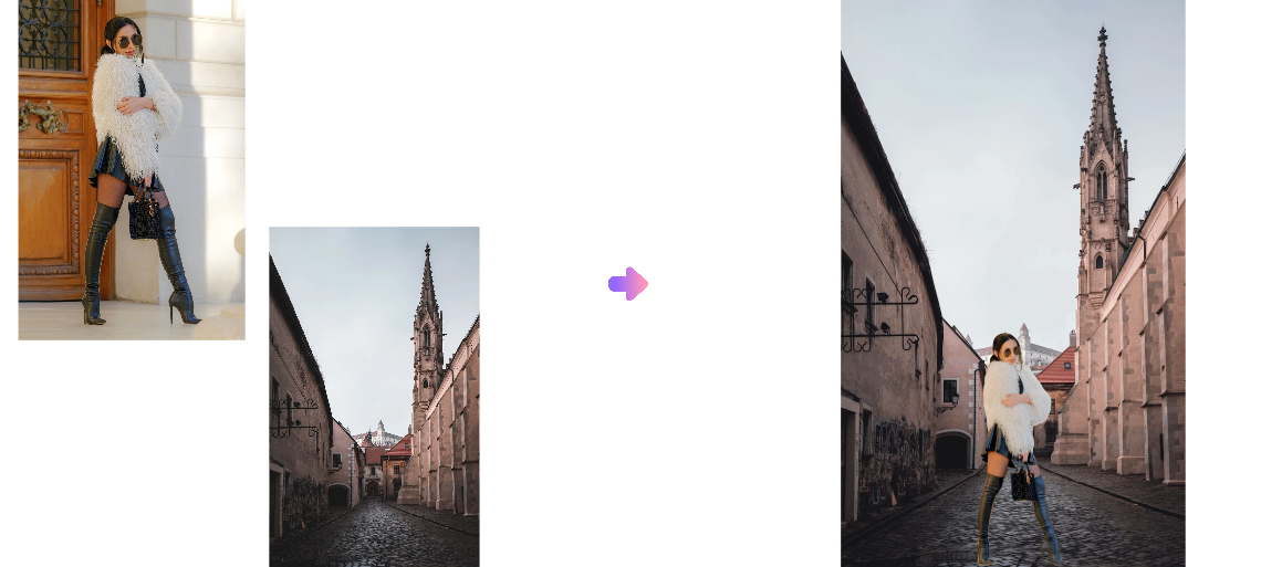 AI blend