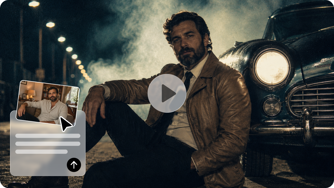 Générer des clips vidéo TikTok à partir de texte et d'images