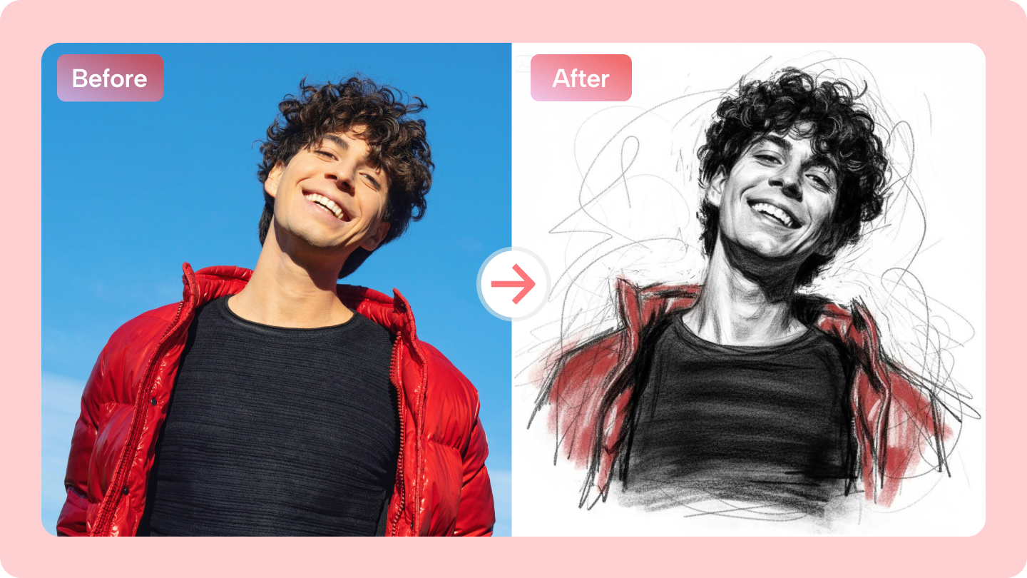 How to Create Charcoal Portrait Drawing: 3 Ways to Make Beautiful Art