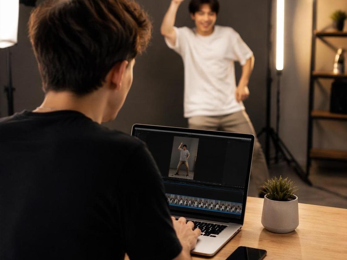 AI Dancing Meme Prompt Cover 1 in 4: 3