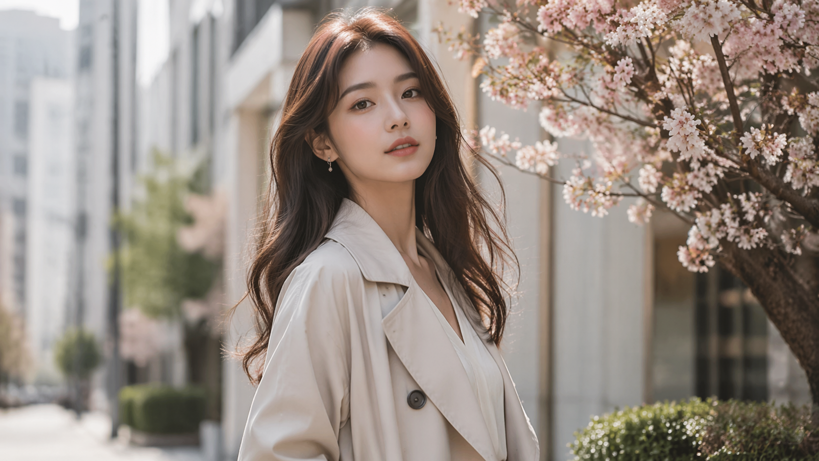 Dreamina Korean style AI Prompt hero preview