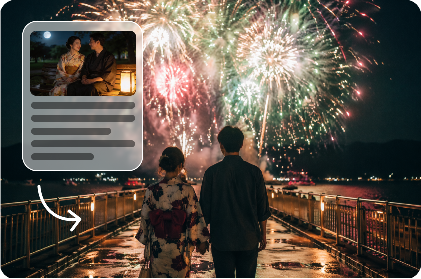 Mürettebat olmadan sinematik videolar yapın