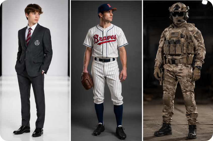 Versatility for any organization