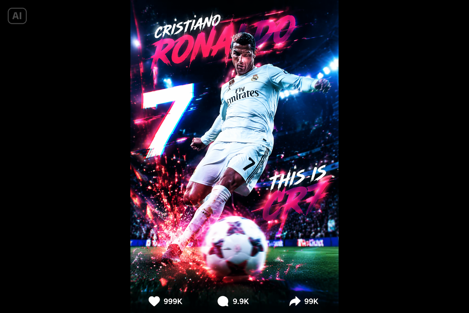 Kenmerken van AI Football Trend