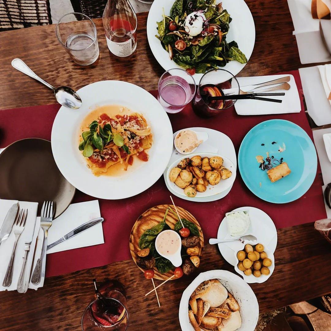 Food and beverage