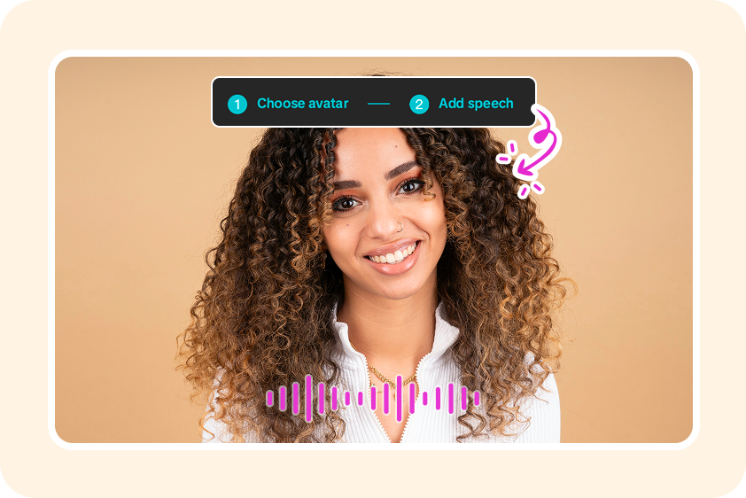 Criação de vídeo de avatar sem esforço usando o IA gerador de avatar do CapCut
