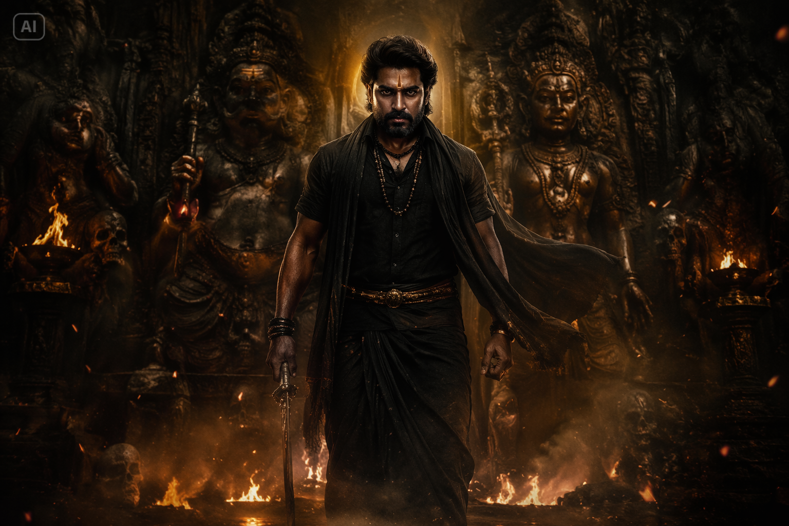 Funkcje Karuppu AI Prompt