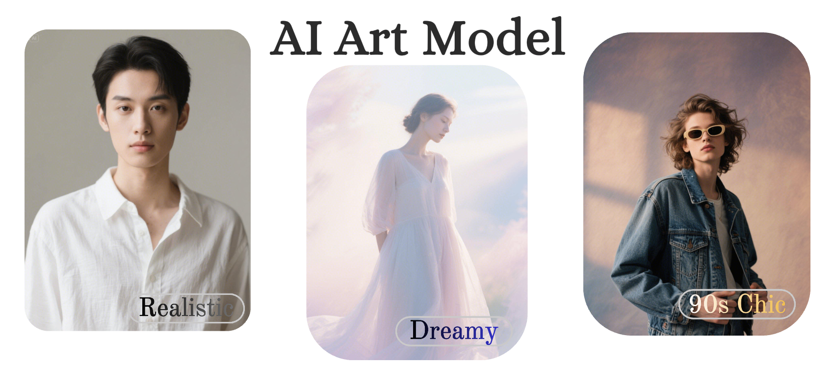 AI art models