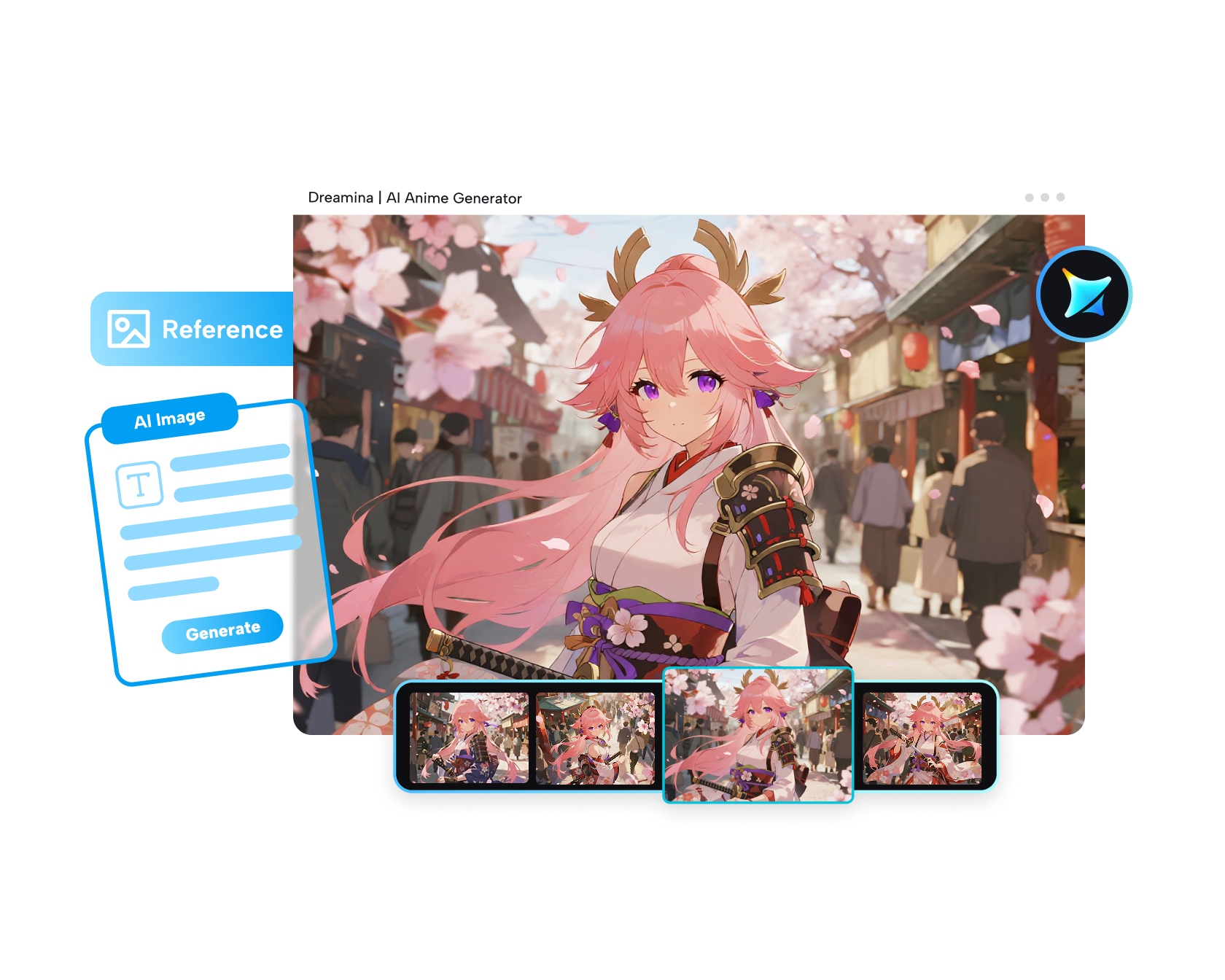 ai anime generator