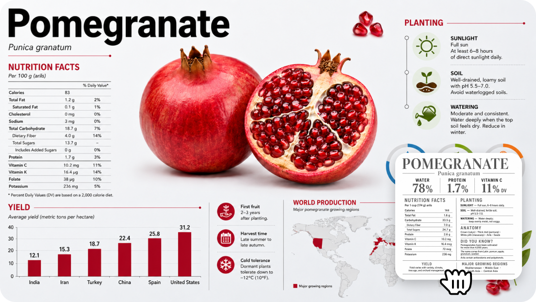 Visualisera information med lager och struktur