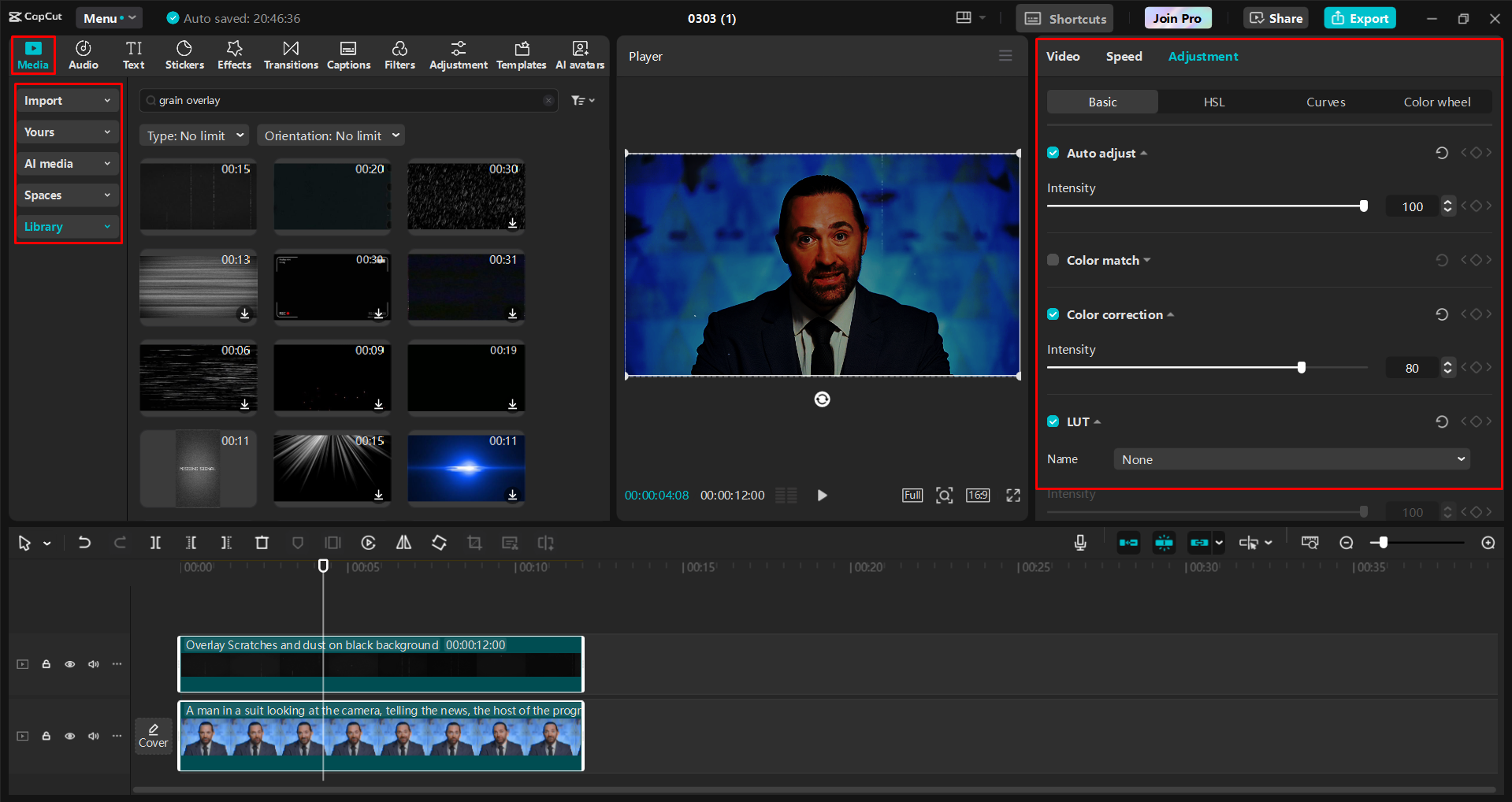 The 5 Best Tools to Get Film Grain Overlay Stock Footage for Free