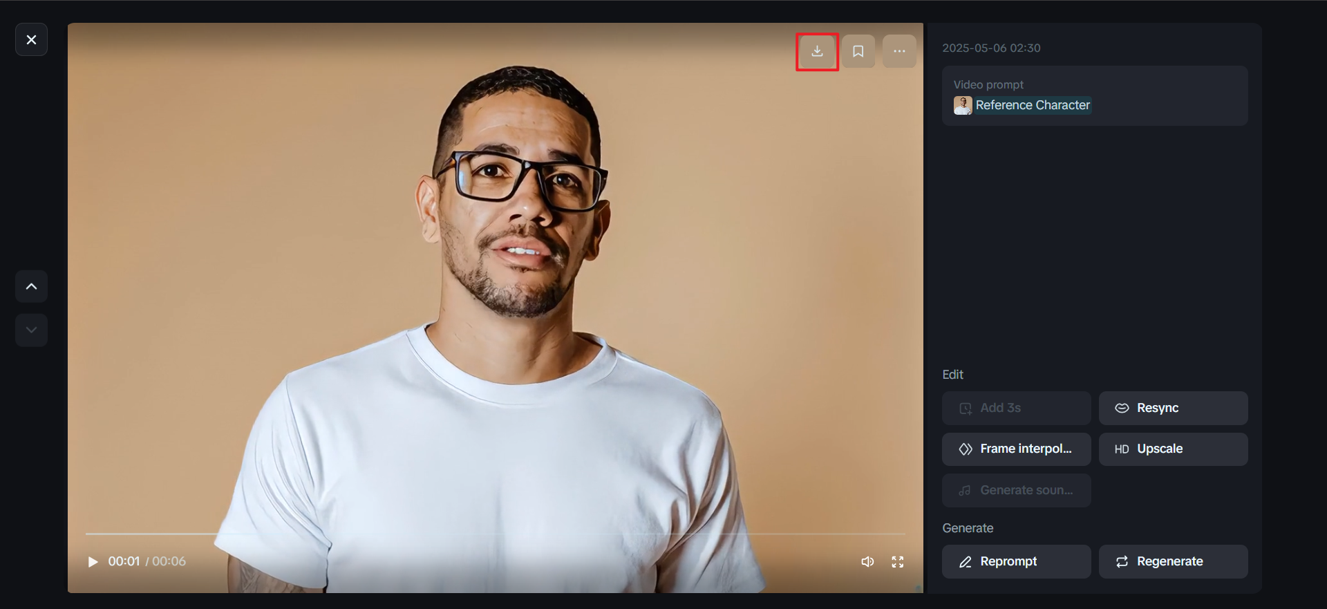 pencipta avatar dari foto percuma