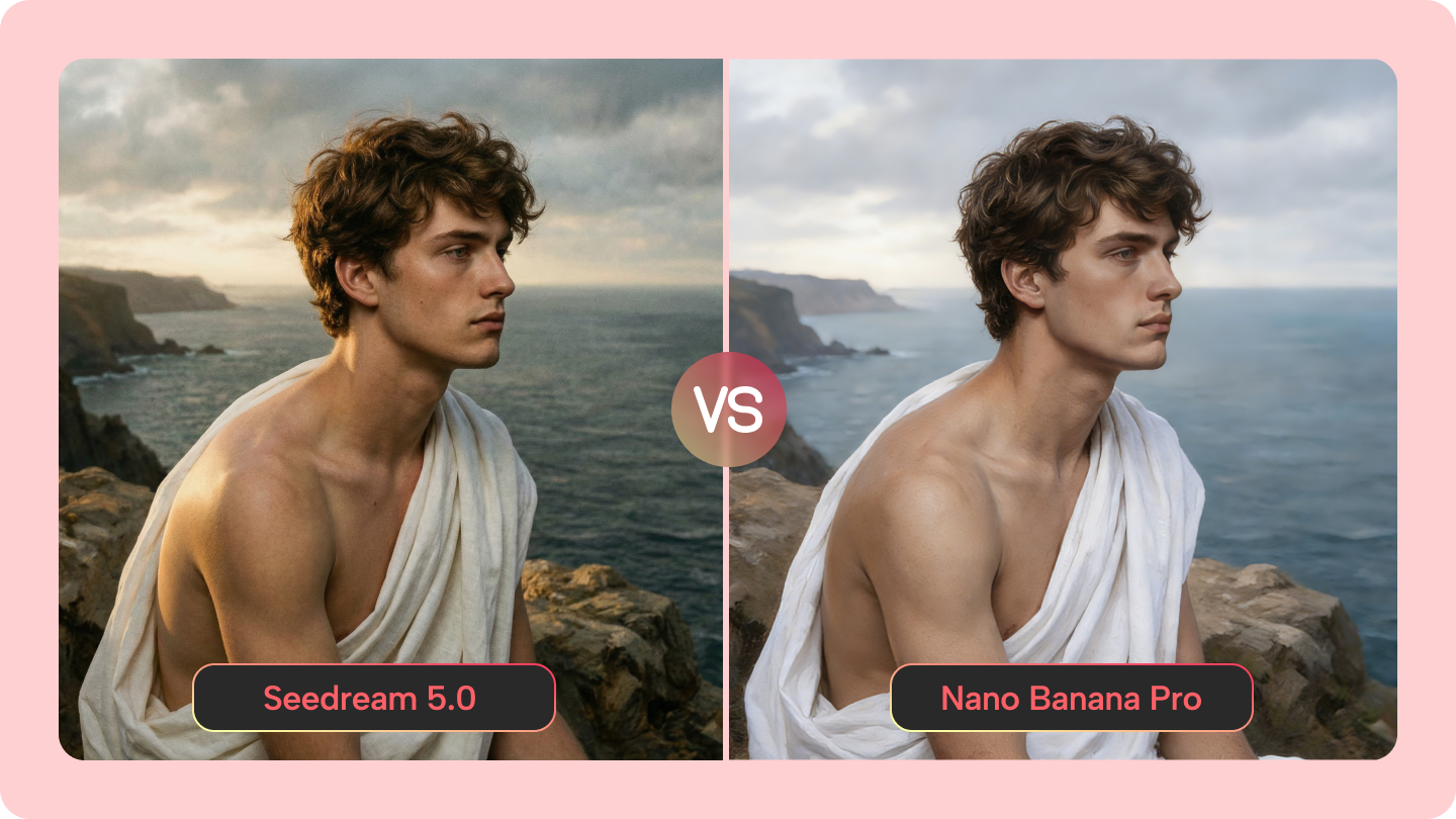 Seedream 5,0 vs Nano Banana Pro: Panoramica delle prestazioni