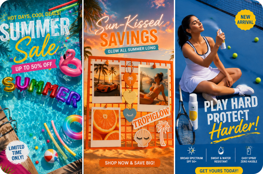 Promote special offers more effectively