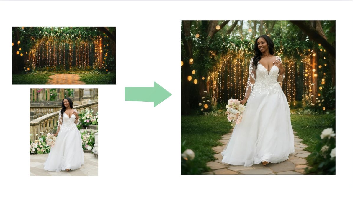 Multi-image fusion