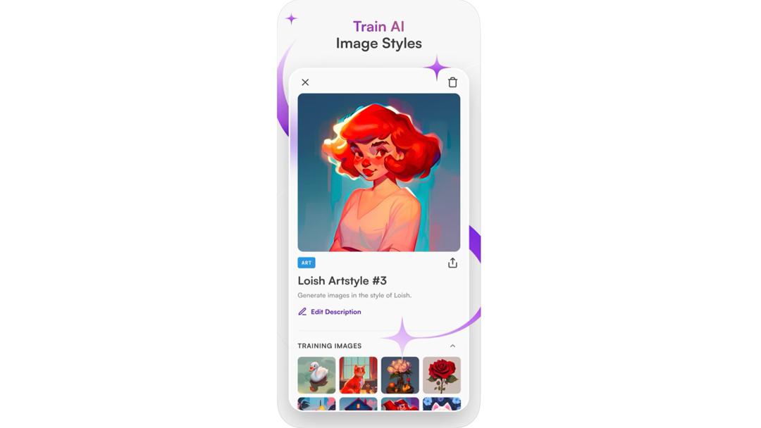 Starry AI لإنشاء الصور بالذكاء الاصطناعي