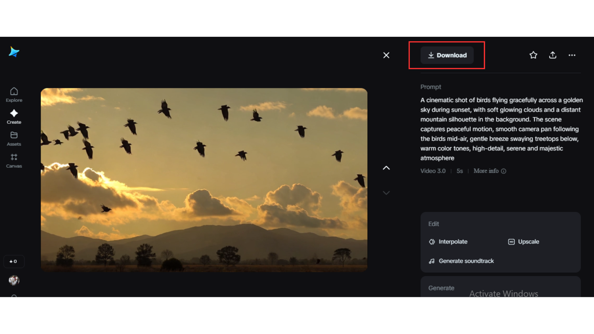 Descarcă videoclipul