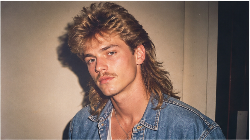 Mullet Filter example 2