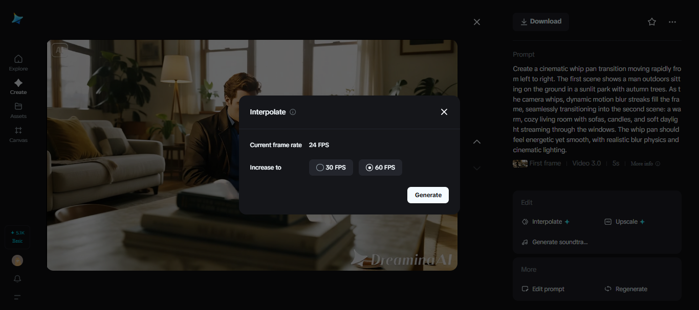 interpolare