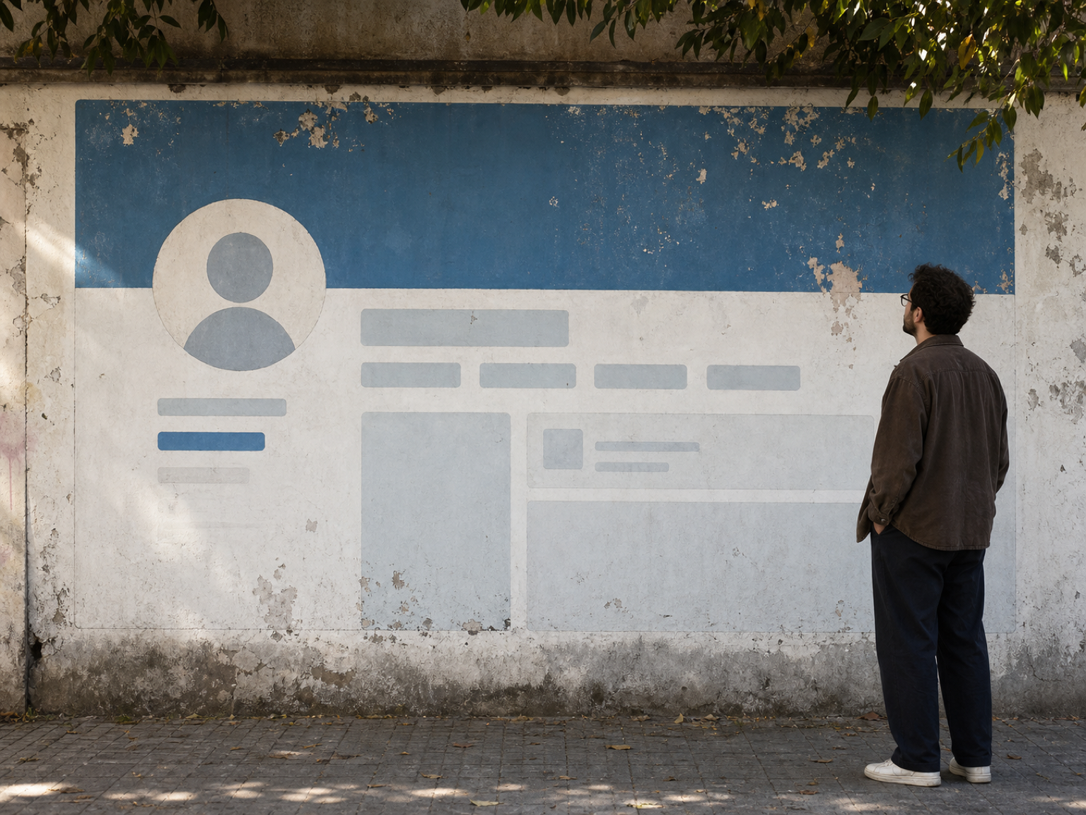 Move from search intent to a visible result