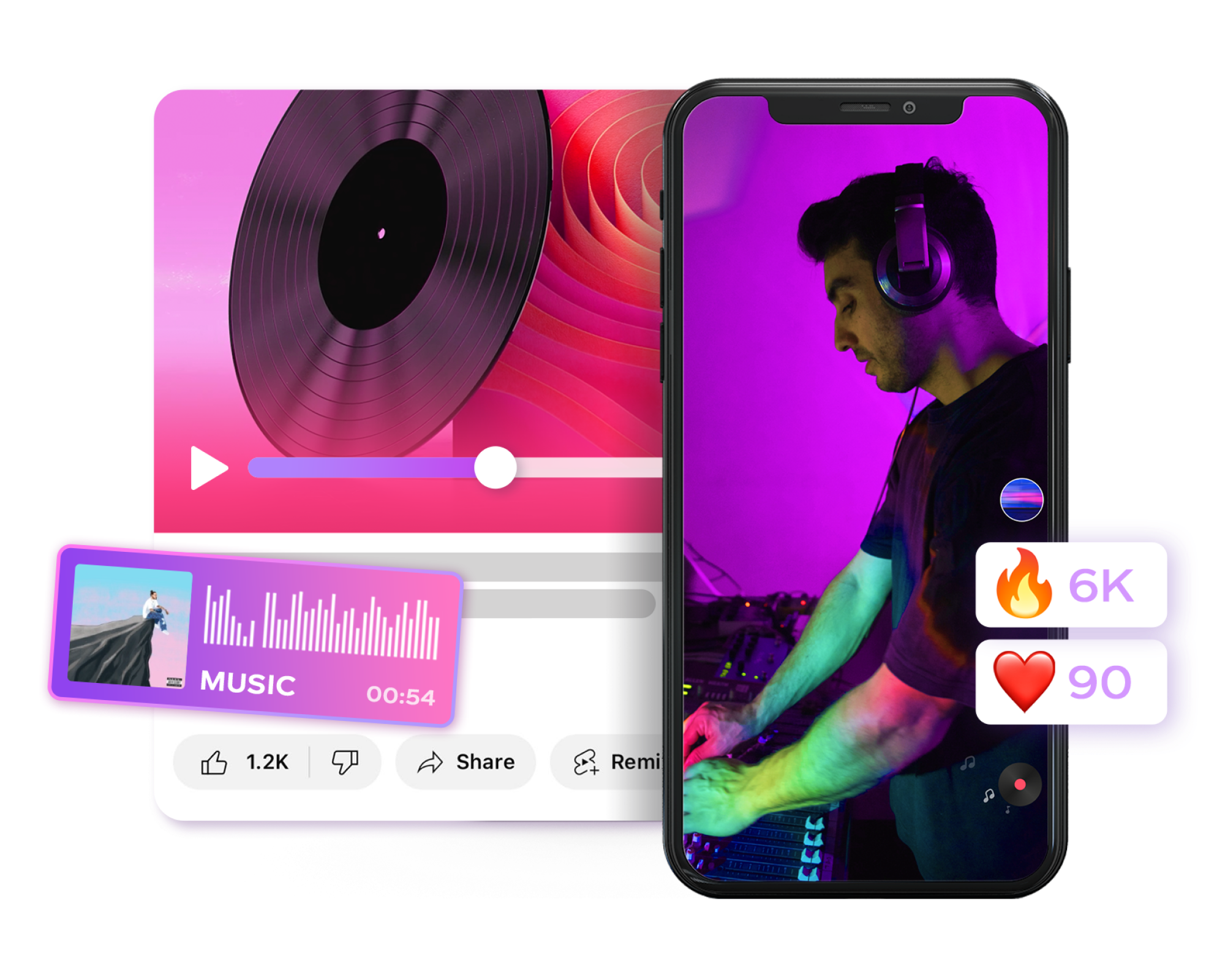 Il miglior produttore di video musicali