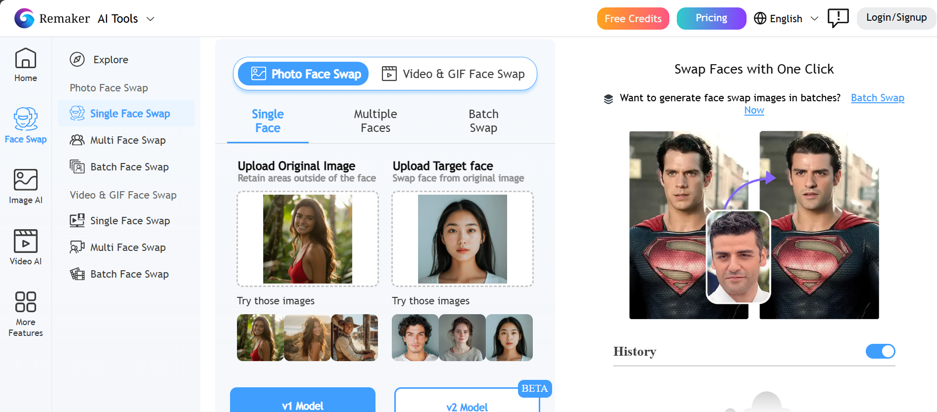 Top 7 Deepfake-AI-Tools: Virale Deepfake-Inhalte in Minuten erstellen