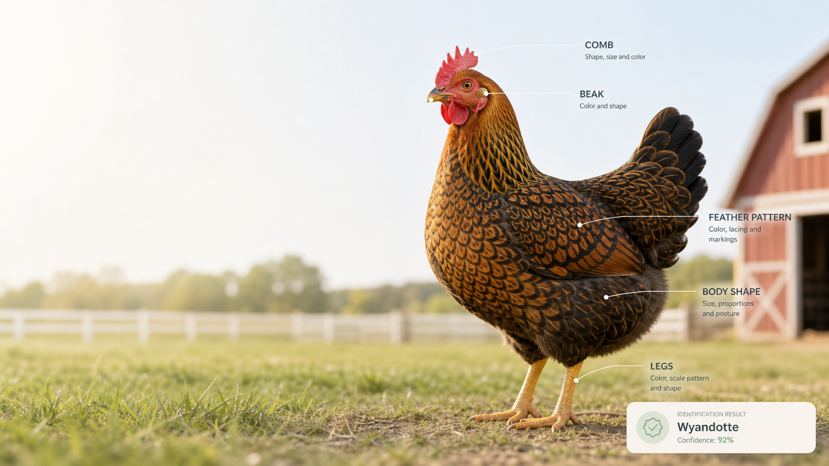 Dog Breed Identifier AI Tool AI analysis result