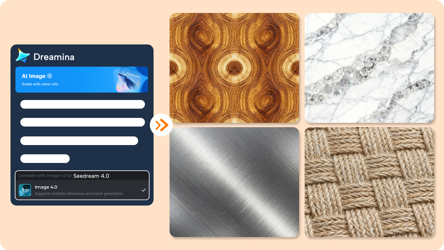 Free Procedural Texture Generator: Master 3D Textures with AI