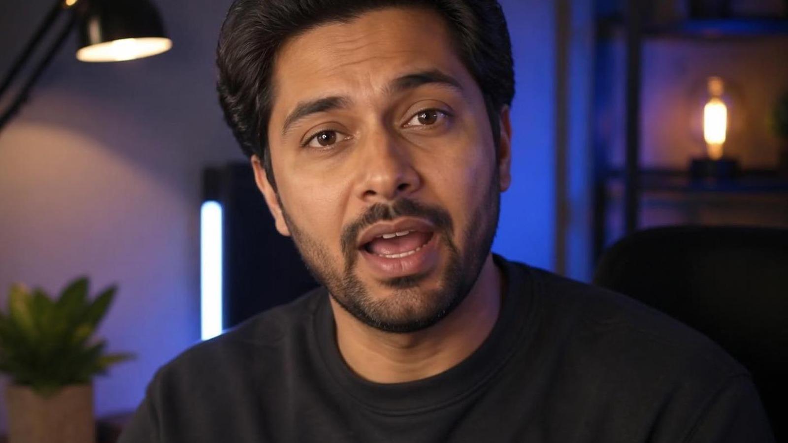 YouTube lip sync AI template cover