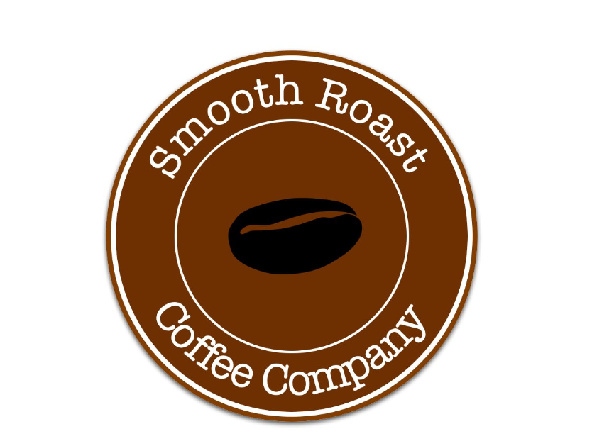 Curved font for logo design and badges