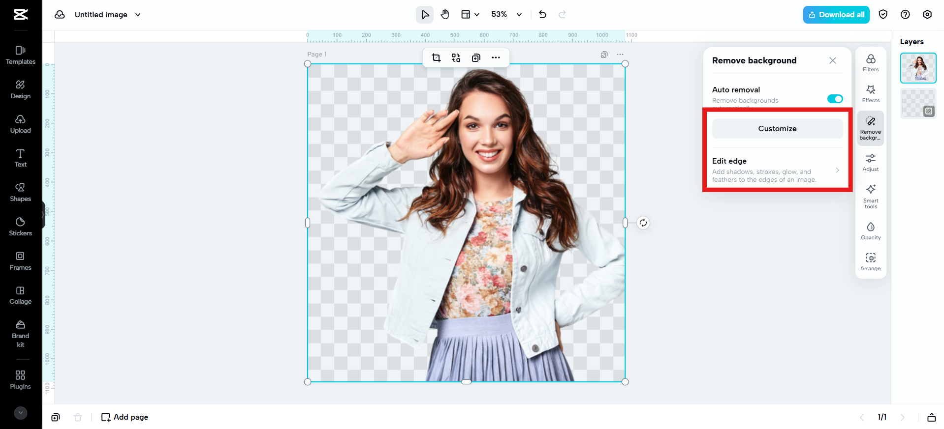 Transparent Background Remover: Create a PNG in Seconds for Free
