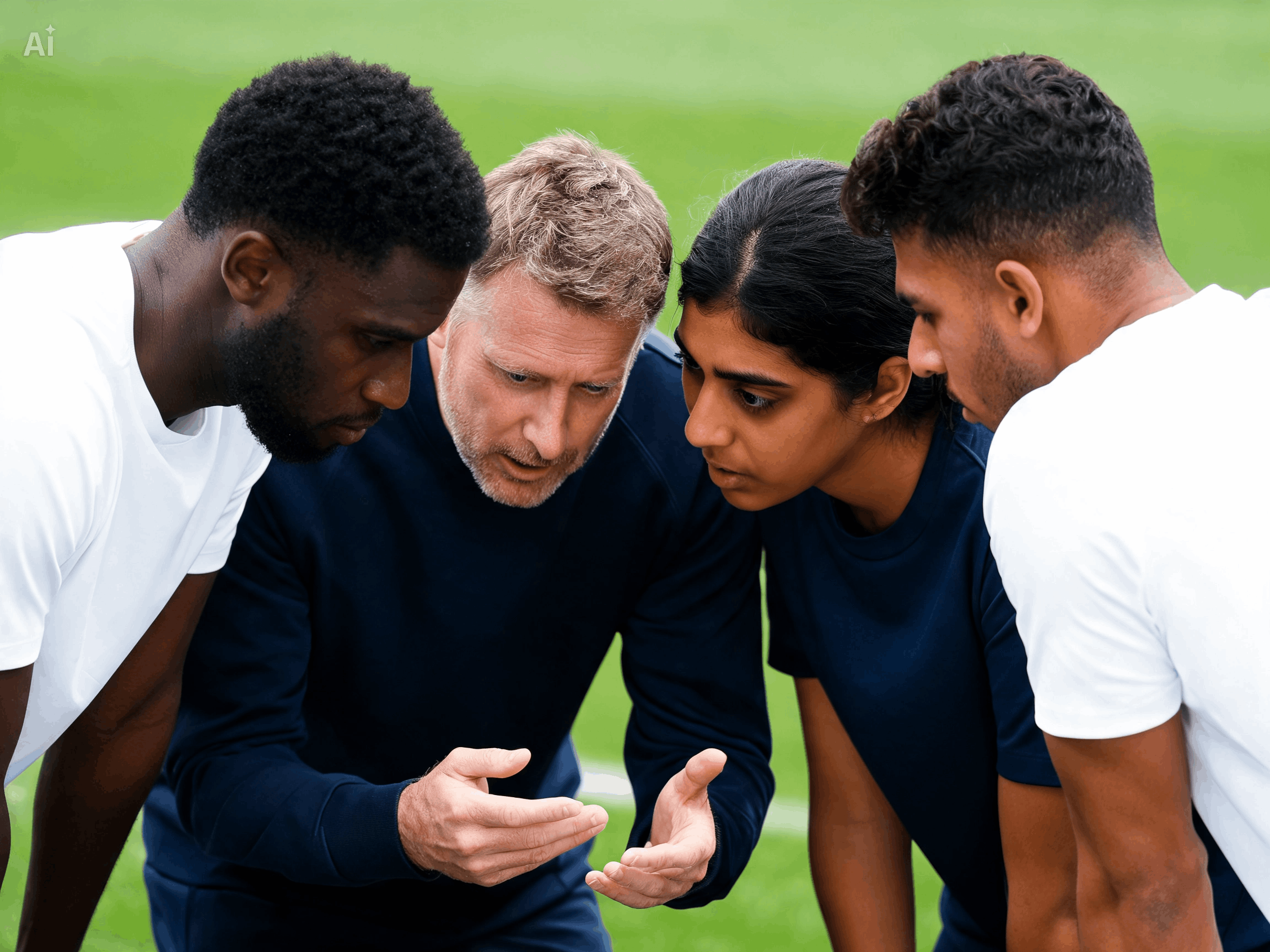 Wyjaśnij pomysły coachingowe