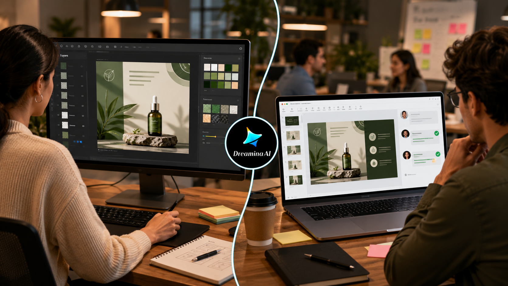 AI for high-quality business visuals: a practical workflow that teams ...